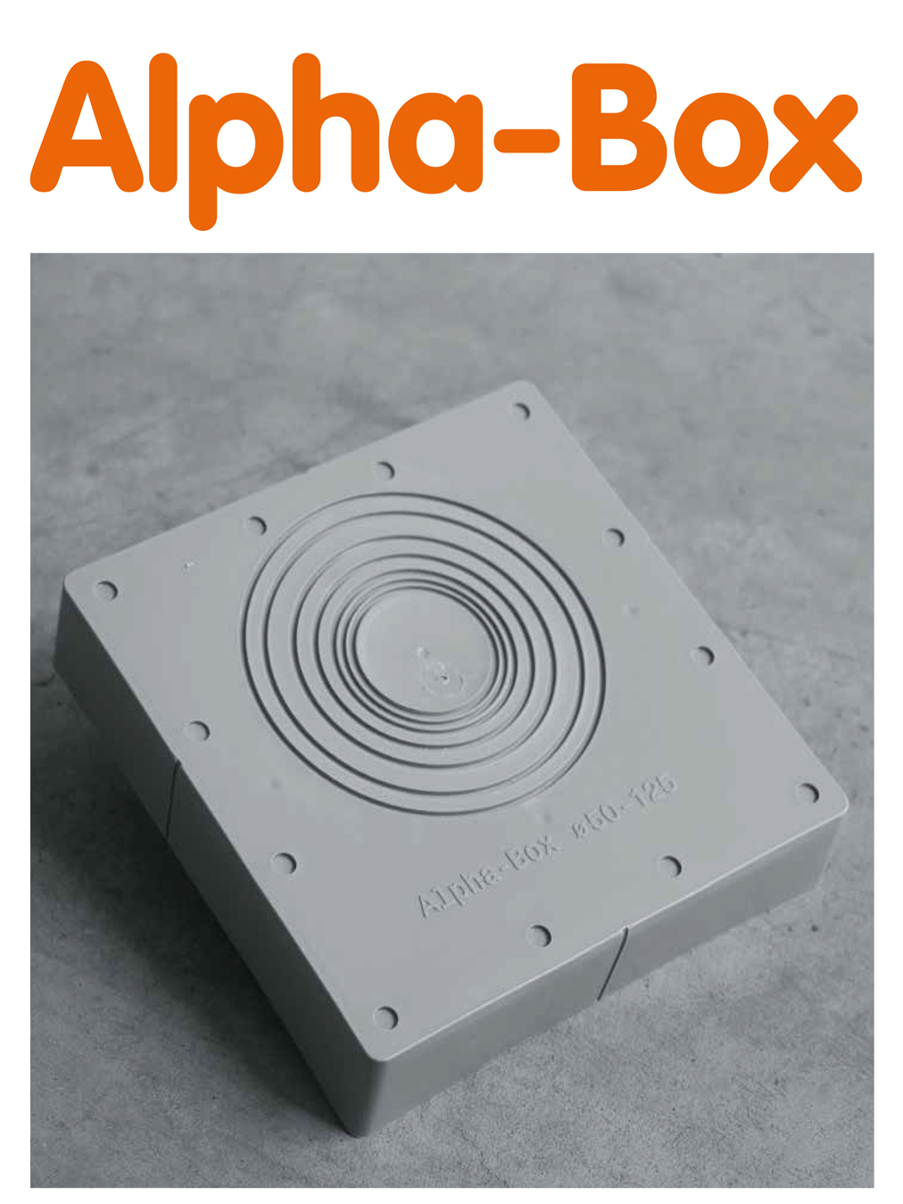 Alpha-Box